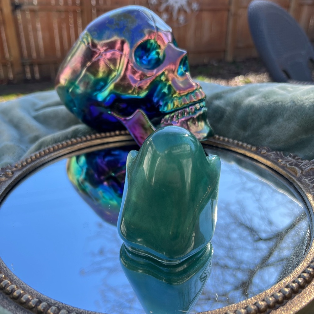 green ghost - Picture 2 of 2